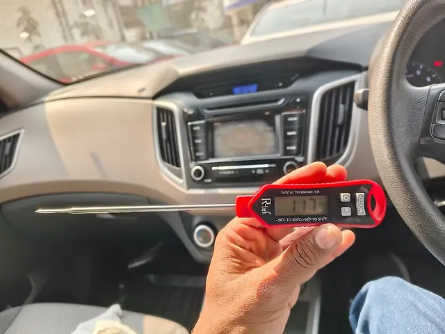 Used Hyundai Creta [2015-2017] 1.6 S Petrol in Nagpur