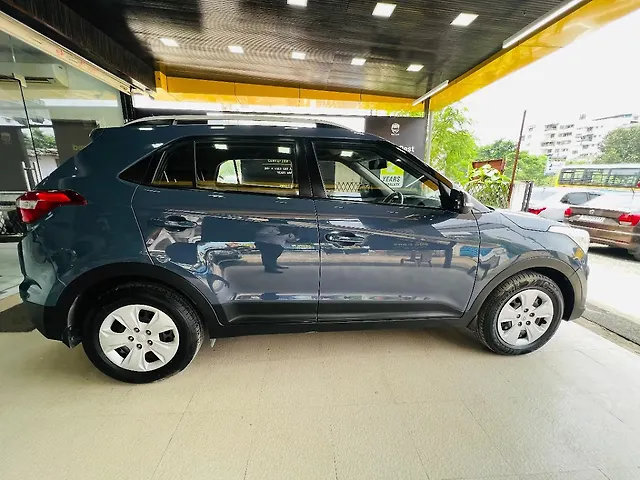 Used Hyundai Creta [2015-2017] 1.6 S Petrol in Nagpur