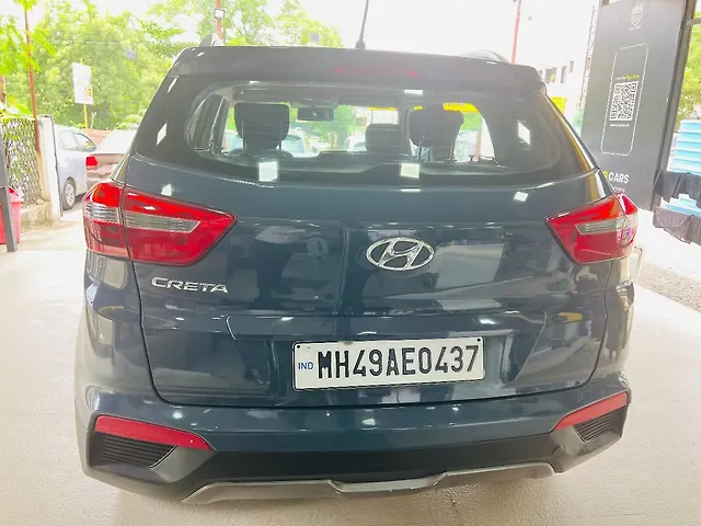 Used Hyundai Creta [2015-2017] 1.6 S Petrol in Nagpur