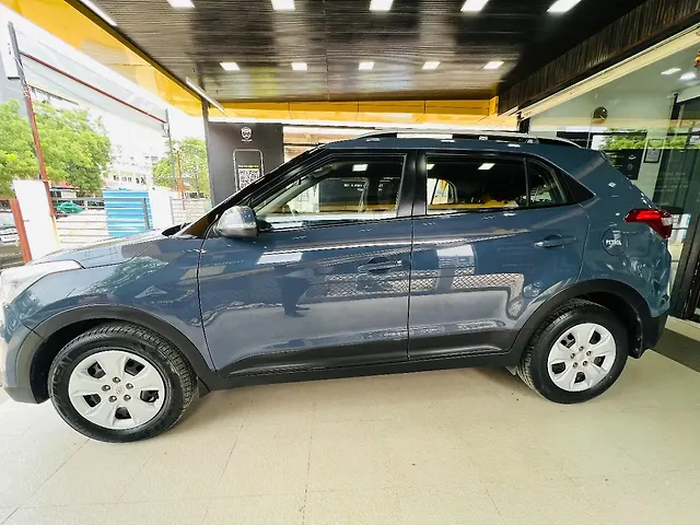 Used Hyundai Creta [2015-2017] 1.6 S Petrol in Nagpur