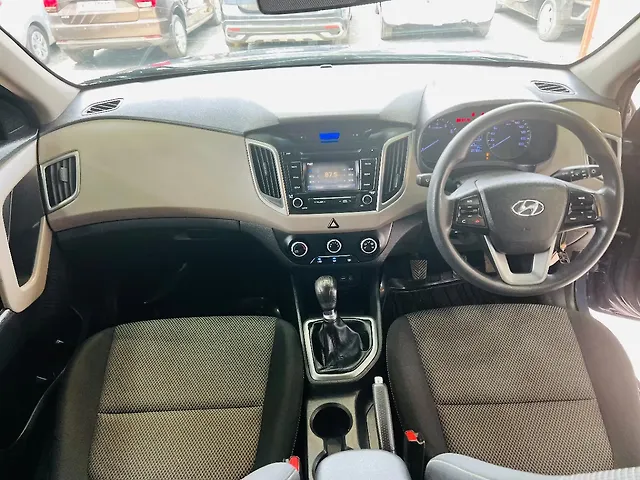 Used Hyundai Creta [2015-2017] 1.6 S Petrol in Nagpur