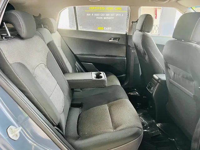 Used Hyundai Creta [2015-2017] 1.6 S Petrol in Nagpur