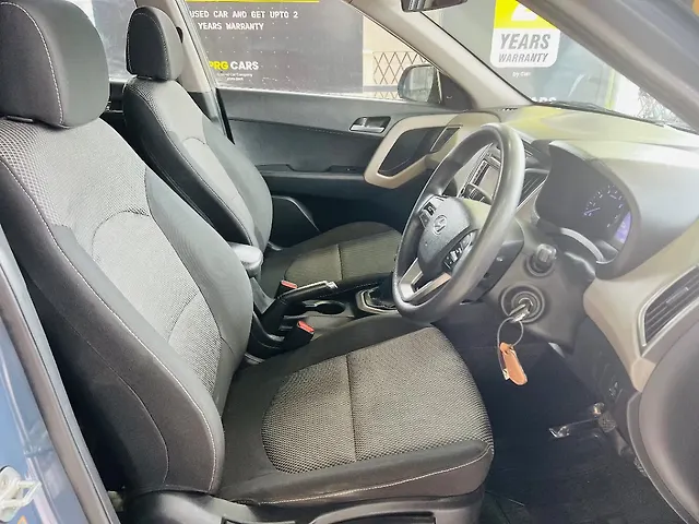 Used Hyundai Creta [2015-2017] 1.6 S Petrol in Nagpur