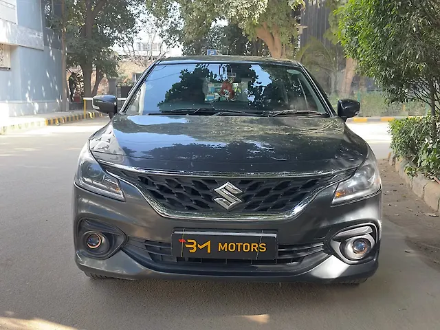 Used 2023 Maruti Suzuki Baleno in Gurgaon