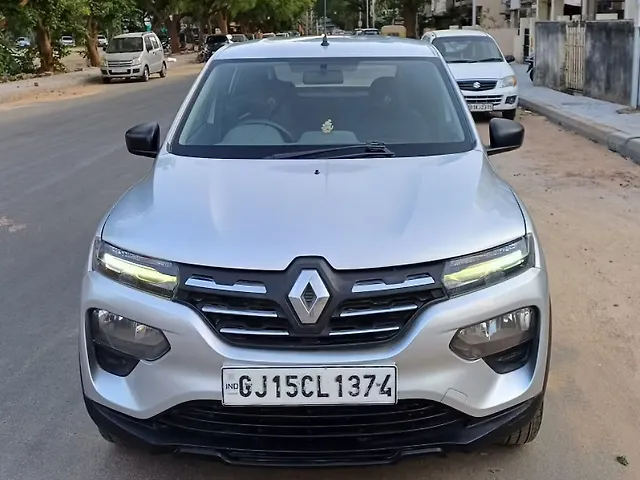 Used 2021 Renault Kwid in Rajkot Used 2021 Renault Kwid in Rajkot