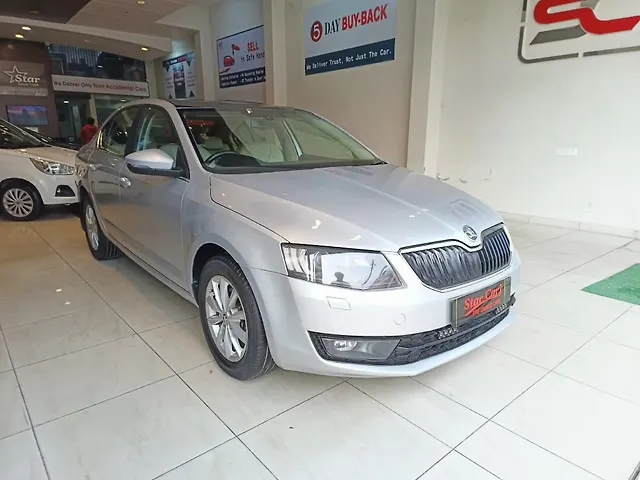Used 2014 Skoda Octavia in Ludhiana Used 2014 Skoda Octavia in Ludhiana