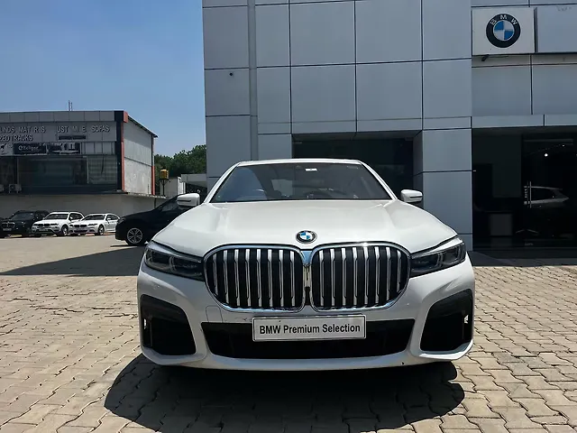 Used 2022 BMW 7-Series in Bangalore Used 2022 BMW 7-Series in Bangalore