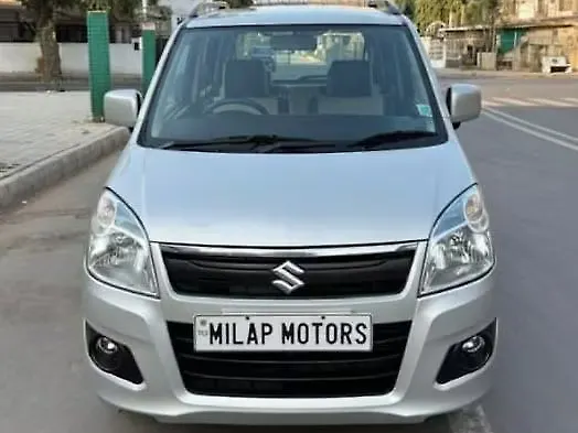 Used 2018 Maruti Suzuki Wagon R in Rajkot Used 2018 Maruti Suzuki Wagon R in Rajkot