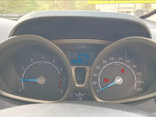 Used Ford EcoSport [2015-2017] Titanium 1.5L Ti-VCT AT in Nagpur