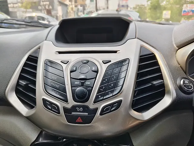 Used Ford EcoSport [2015-2017] Titanium 1.5L Ti-VCT AT in Nagpur