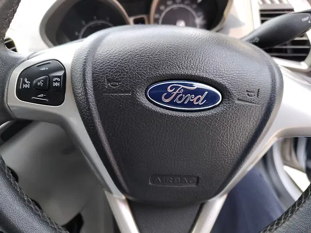 Used Ford EcoSport [2015-2017] Titanium 1.5L Ti-VCT AT in Nagpur