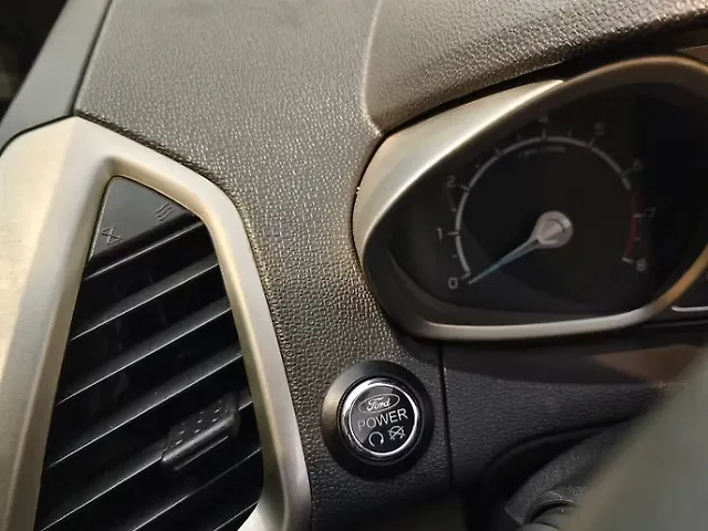 Used Ford EcoSport [2015-2017] Titanium 1.5L Ti-VCT AT in Nagpur