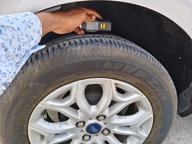 Used Ford EcoSport [2015-2017] Titanium 1.5L Ti-VCT AT in Nagpur