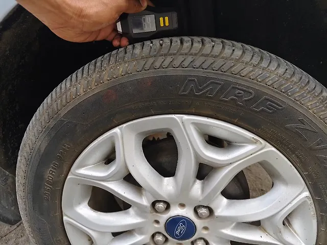 Used Ford EcoSport [2015-2017] Titanium 1.5L Ti-VCT AT in Nagpur