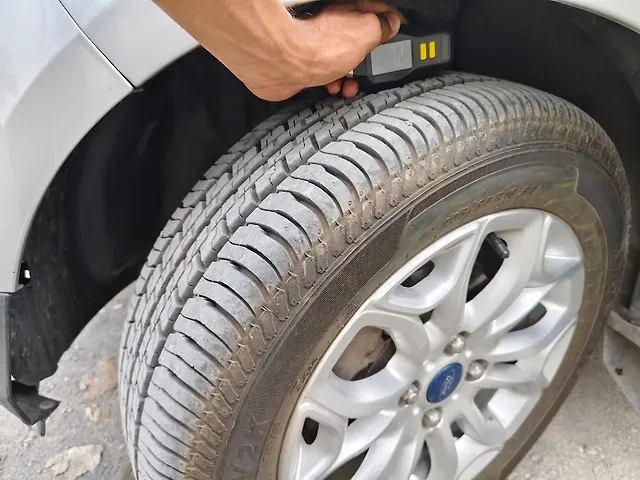 Used Ford EcoSport [2015-2017] Titanium 1.5L Ti-VCT AT in Nagpur