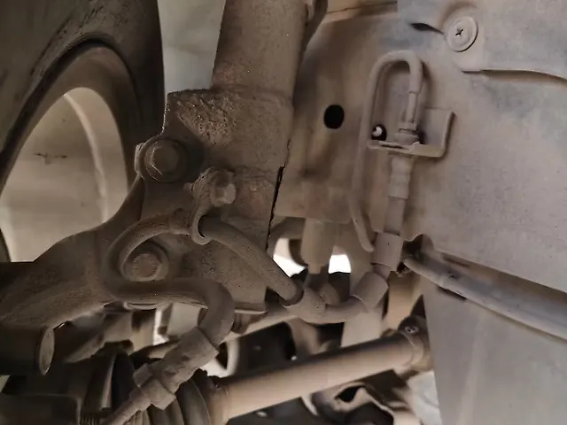 Used Ford EcoSport [2015-2017] Titanium 1.5L Ti-VCT AT in Nagpur