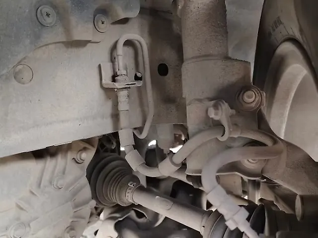 Used Ford EcoSport [2015-2017] Titanium 1.5L Ti-VCT AT in Nagpur