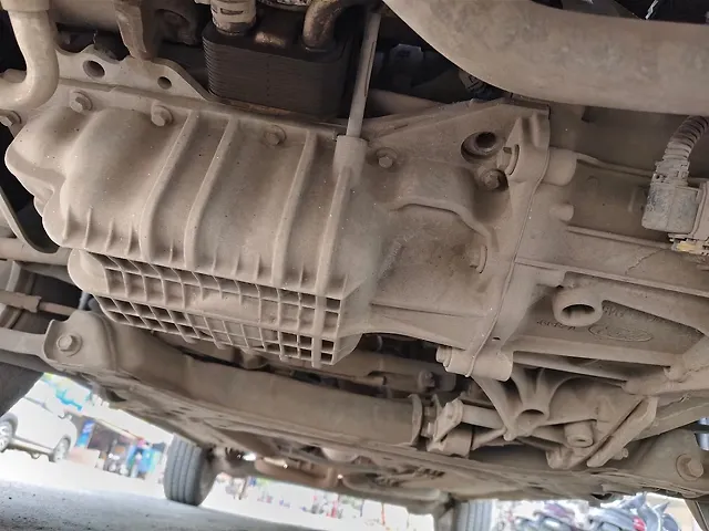 Used Ford EcoSport [2015-2017] Titanium 1.5L Ti-VCT AT in Nagpur