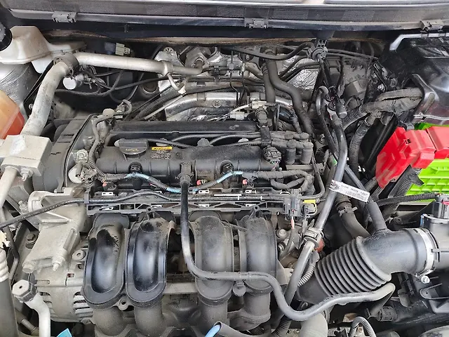 Used Ford EcoSport [2015-2017] Titanium 1.5L Ti-VCT AT in Nagpur