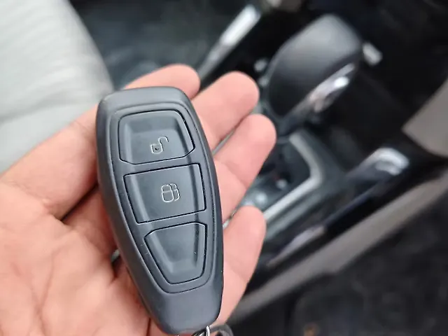 Used Ford EcoSport [2015-2017] Titanium 1.5L Ti-VCT AT in Nagpur