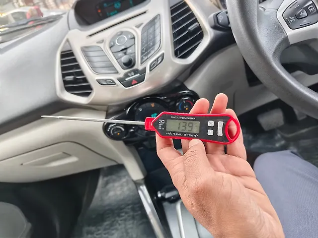 Used Ford EcoSport [2015-2017] Titanium 1.5L Ti-VCT AT in Nagpur