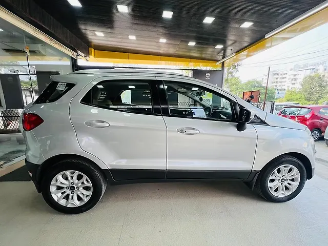 Used Ford EcoSport [2015-2017] Titanium 1.5L Ti-VCT AT in Nagpur