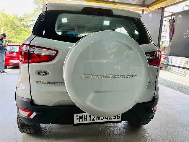 Used Ford EcoSport [2015-2017] Titanium 1.5L Ti-VCT AT in Nagpur