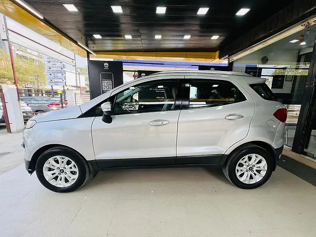 Used Ford EcoSport [2015-2017] Titanium 1.5L Ti-VCT AT in Nagpur