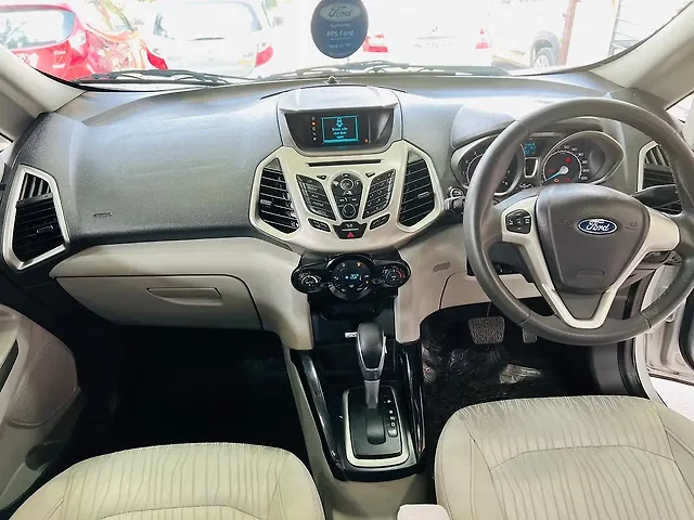 Used Ford EcoSport [2015-2017] Titanium 1.5L Ti-VCT AT in Nagpur