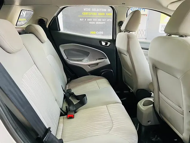 Used Ford EcoSport [2015-2017] Titanium 1.5L Ti-VCT AT in Nagpur