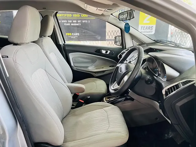 Used Ford EcoSport [2015-2017] Titanium 1.5L Ti-VCT AT in Nagpur