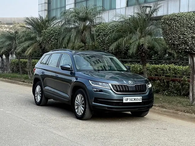 Used 2020 Skoda Kodiaq in Delhi