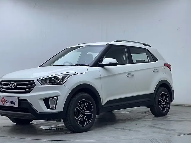 Used 2016 Hyundai Creta in Hyderabad