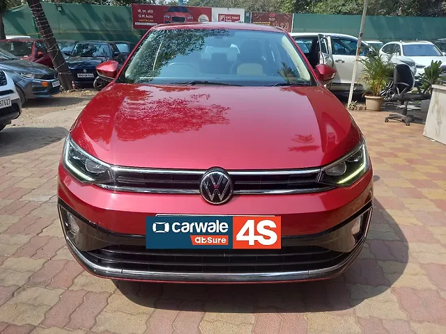Used 2024 Volkswagen Virtus in Mumbai