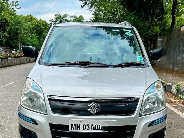 Used 2017 Maruti Suzuki Wagon R in Mumbai