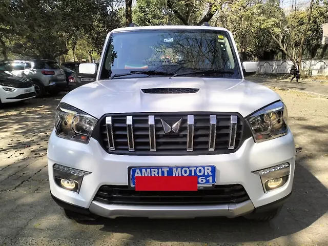 Used 2026 Mahindra Scorpio in Kolkata