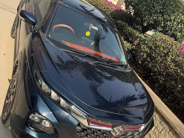 Used 2024 Maruti Suzuki Fronx in Hyderabad Used 2024 Maruti Suzuki Fronx in Hyderabad