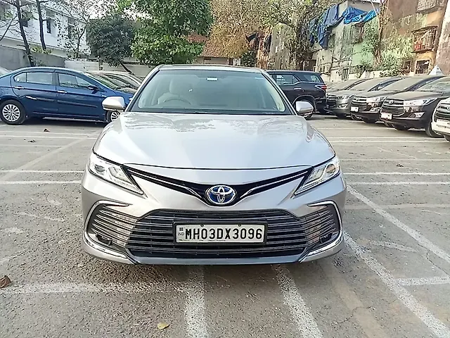 Used 2022 Toyota Camry in Mumbai