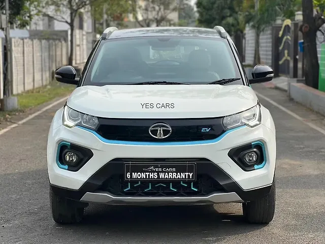Used 2021 Tata Nexon EV in Chennai