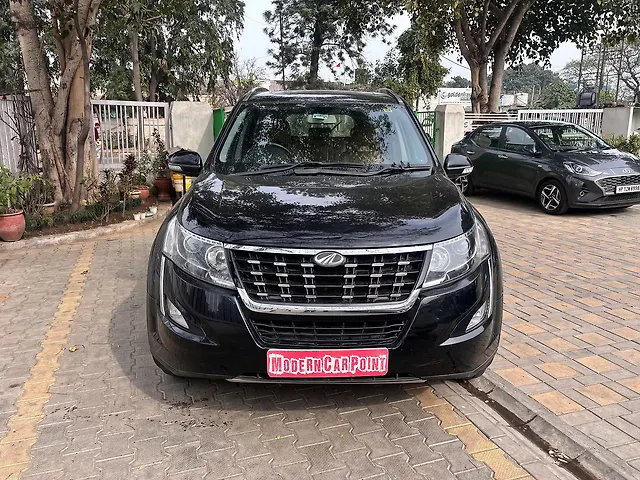 Used 2019 Mahindra XUV500 in Chandigarh