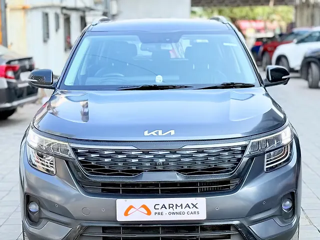 Used 2022 Kia Seltos in Surat Used 2022 Kia Seltos in Surat