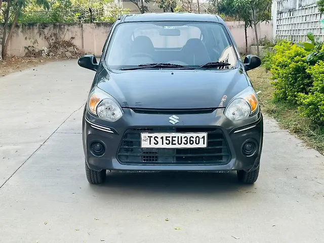 Used 2018 Maruti Suzuki Alto 800 in Hyderabad