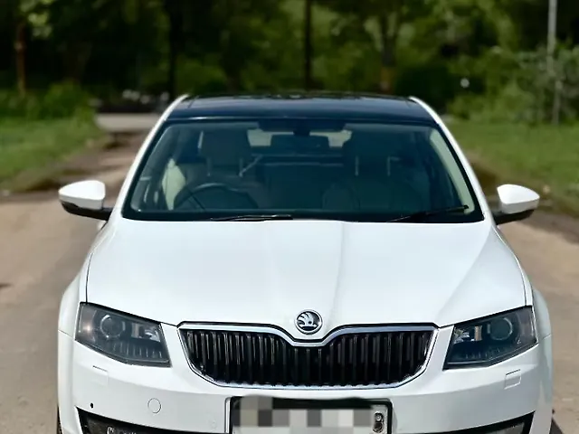 Used 2015 Skoda Octavia in Mohali