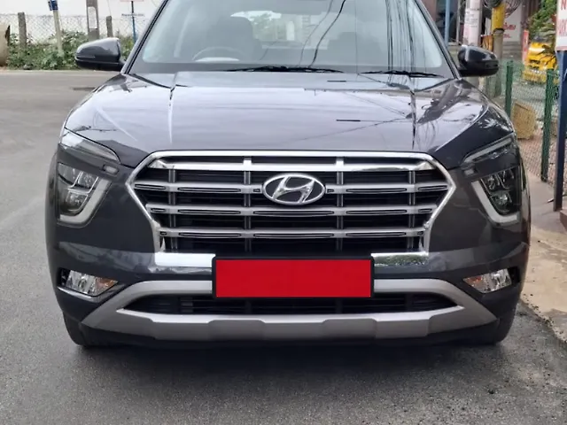 Used 2022 Hyundai Creta in Coimbatore