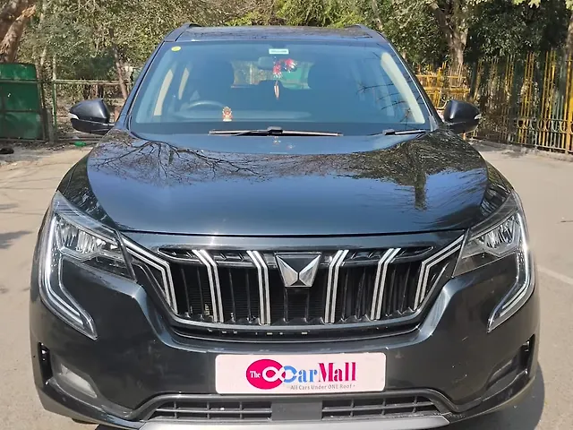 Used 2024 Mahindra XUV700 in Agra Used 2024 Mahindra XUV700 in Agra
