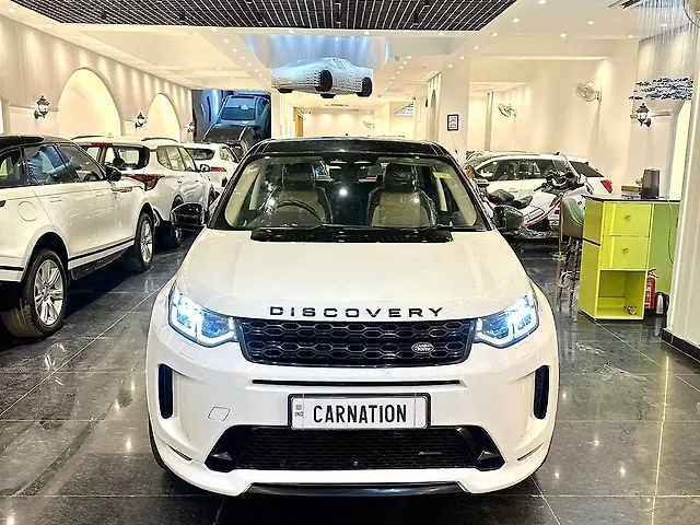 Used 2022 Land Rover Discovery Sport in Delhi