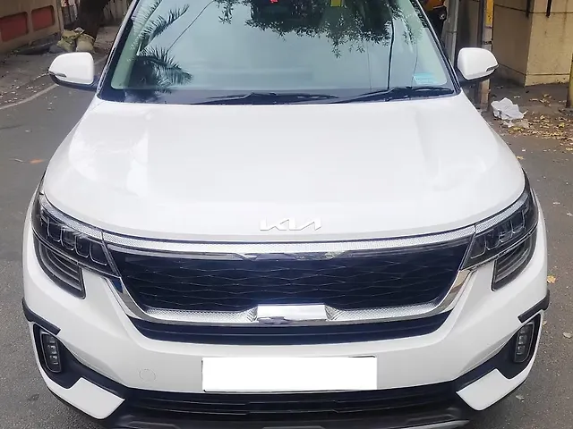 Used 2022 Kia Seltos in Bangalore