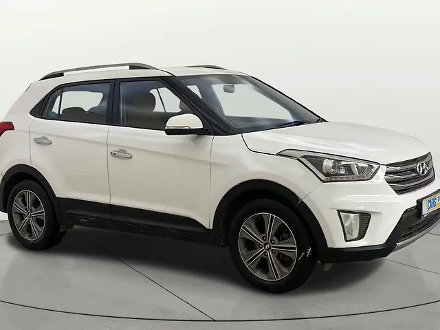 Used 2017 Hyundai Creta in Mumbai