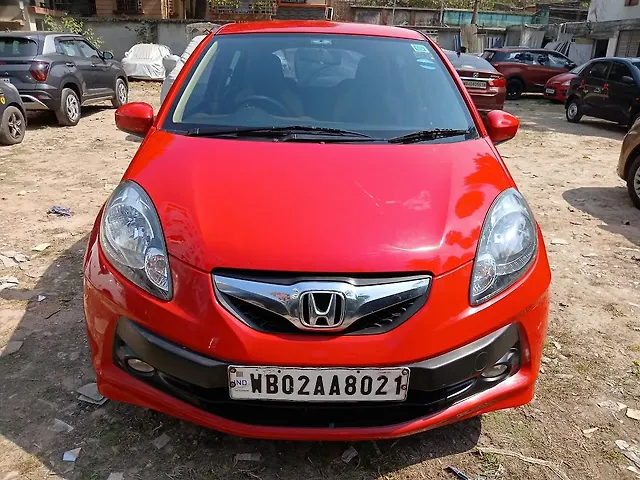 Used 2012 Honda Brio in Kolkata