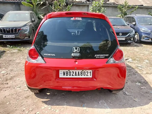 Used Honda Brio [2011-2013] V MT in Kolkata